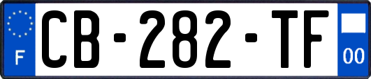 CB-282-TF