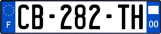 CB-282-TH