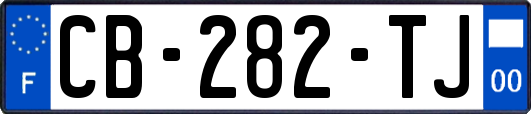 CB-282-TJ