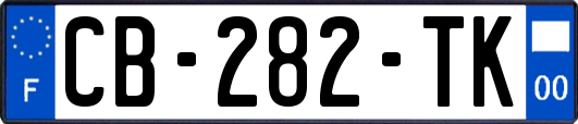 CB-282-TK