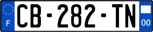 CB-282-TN