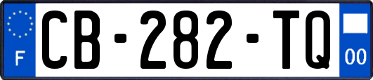 CB-282-TQ