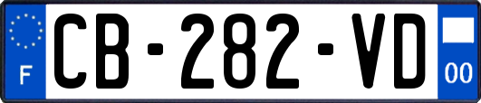 CB-282-VD