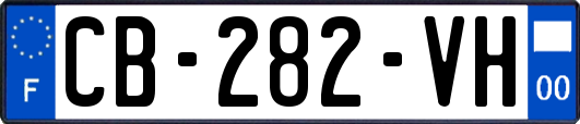 CB-282-VH