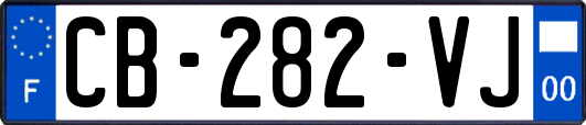 CB-282-VJ