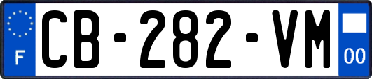 CB-282-VM