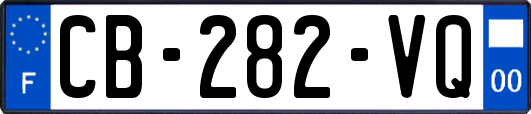 CB-282-VQ