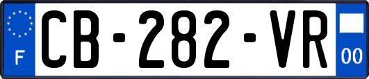 CB-282-VR