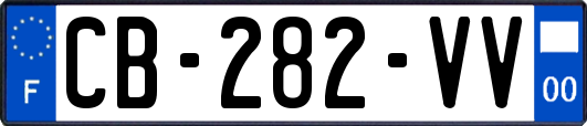 CB-282-VV