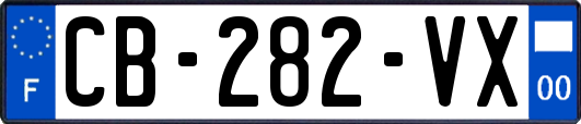 CB-282-VX