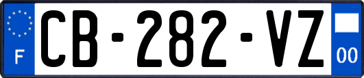 CB-282-VZ