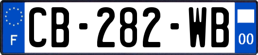 CB-282-WB