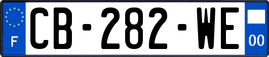 CB-282-WE