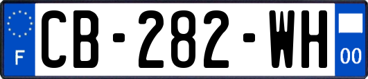 CB-282-WH