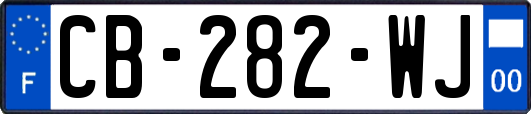 CB-282-WJ