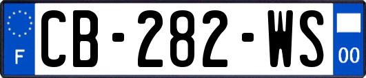 CB-282-WS
