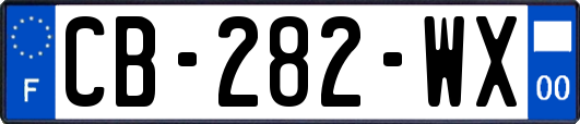 CB-282-WX