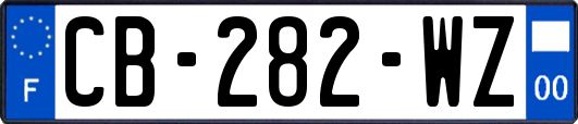 CB-282-WZ