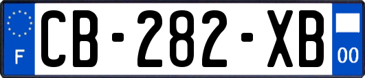 CB-282-XB
