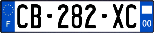 CB-282-XC