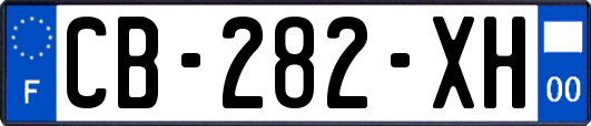 CB-282-XH