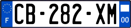 CB-282-XM