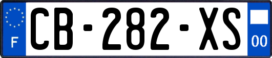 CB-282-XS