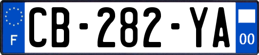 CB-282-YA