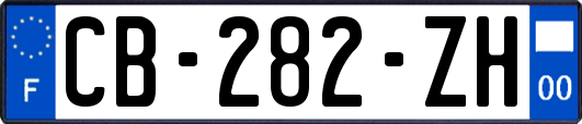 CB-282-ZH