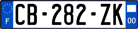 CB-282-ZK