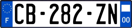 CB-282-ZN