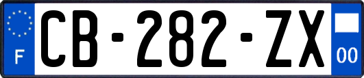 CB-282-ZX