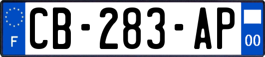 CB-283-AP