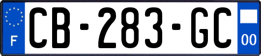 CB-283-GC
