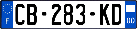 CB-283-KD