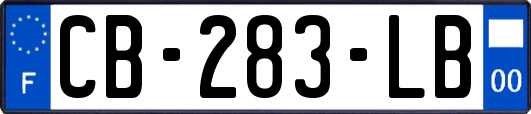 CB-283-LB