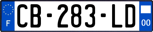 CB-283-LD