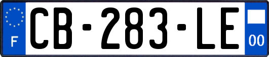 CB-283-LE