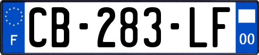 CB-283-LF