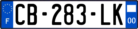 CB-283-LK