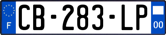CB-283-LP