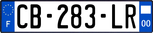CB-283-LR