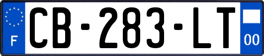 CB-283-LT