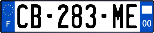 CB-283-ME