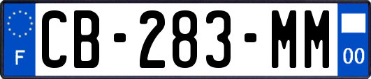 CB-283-MM