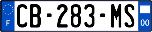 CB-283-MS