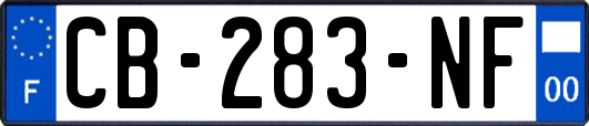 CB-283-NF