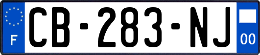 CB-283-NJ