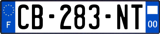 CB-283-NT