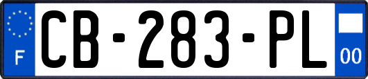 CB-283-PL
